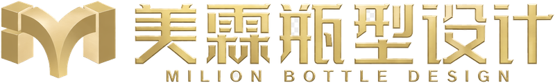 meilin logo matte gold transparent