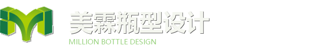 美霖瓶型设计 Logo