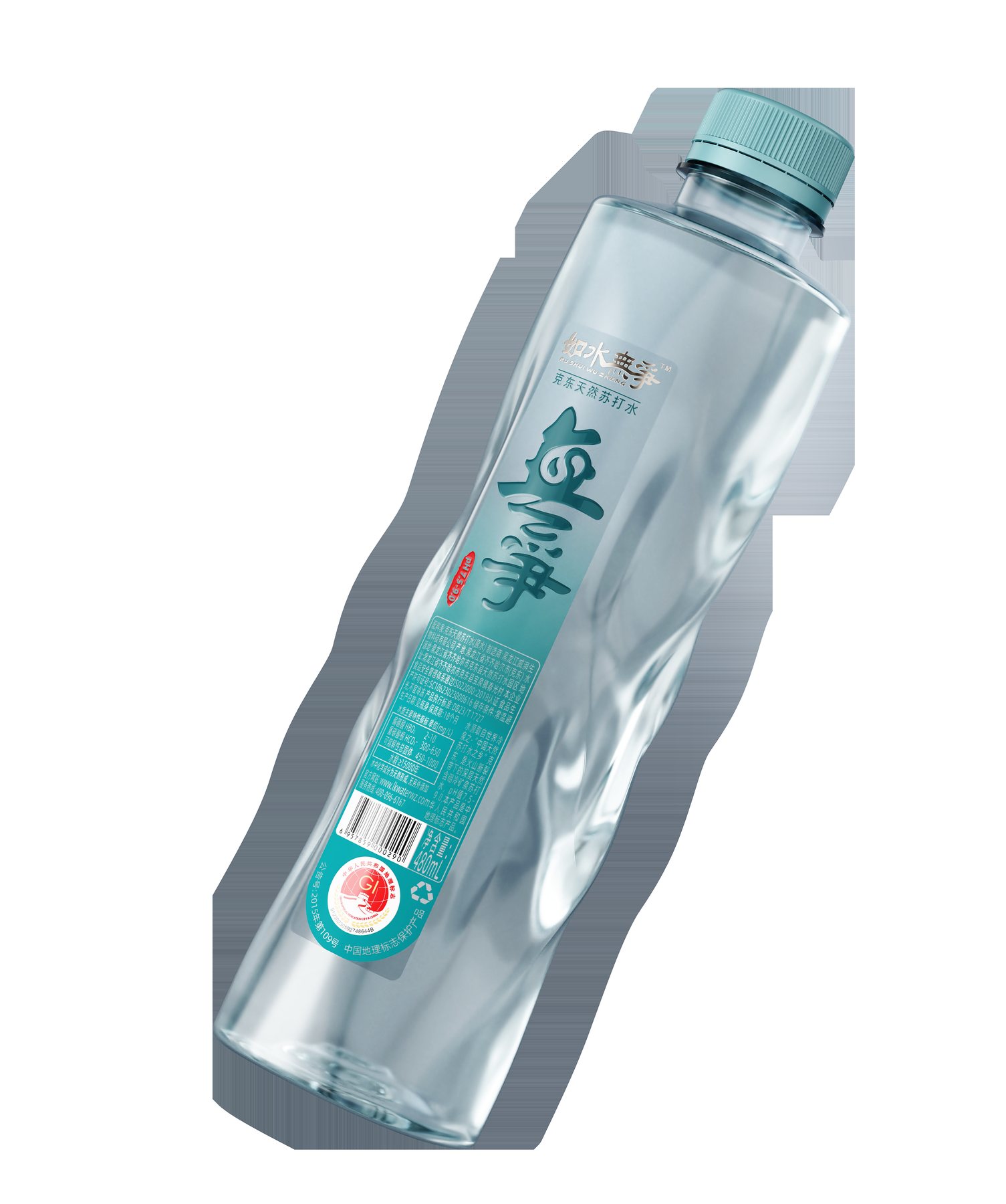 快消品瓶型与包装设计案例