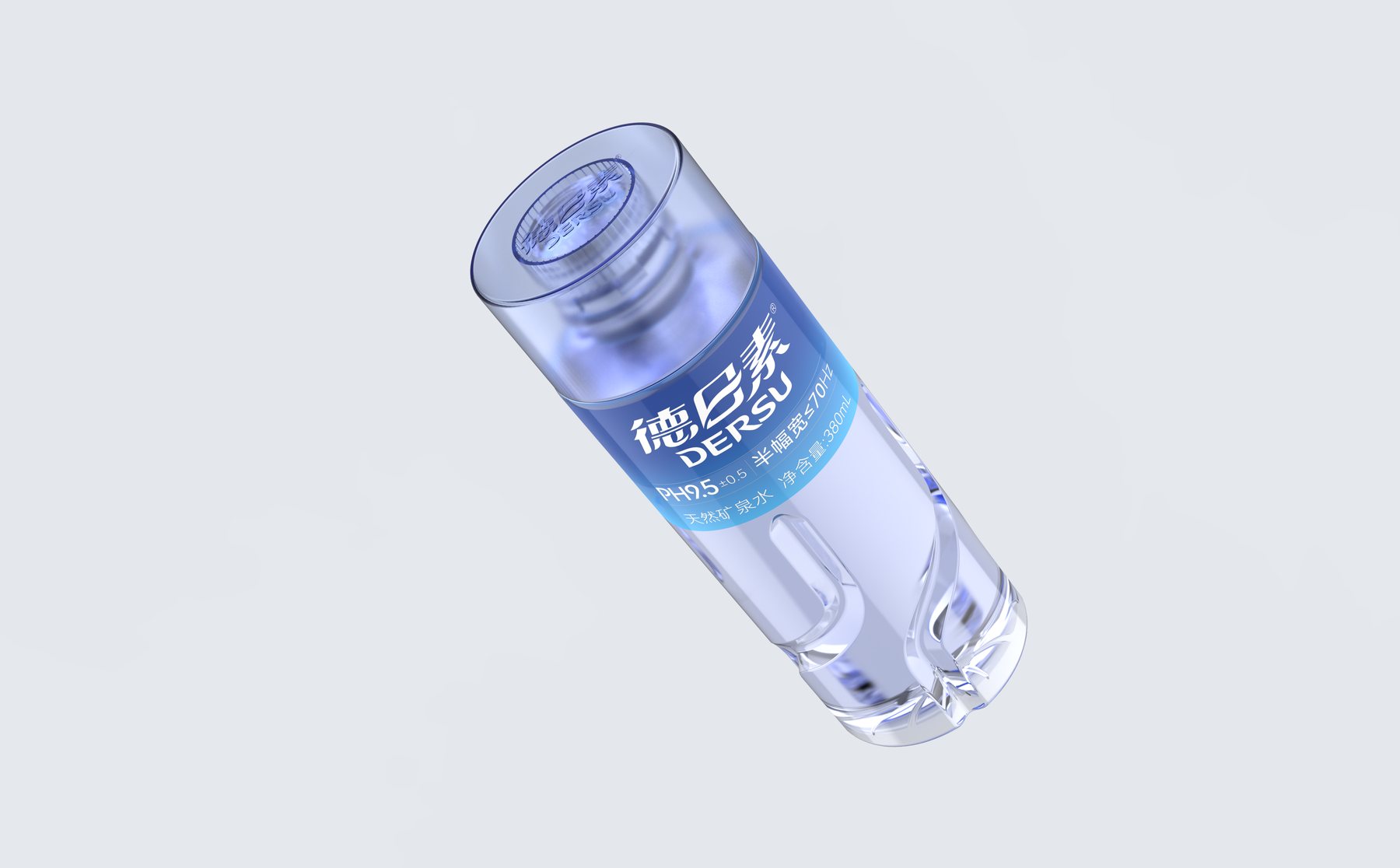 快消品瓶型与包装设计案例