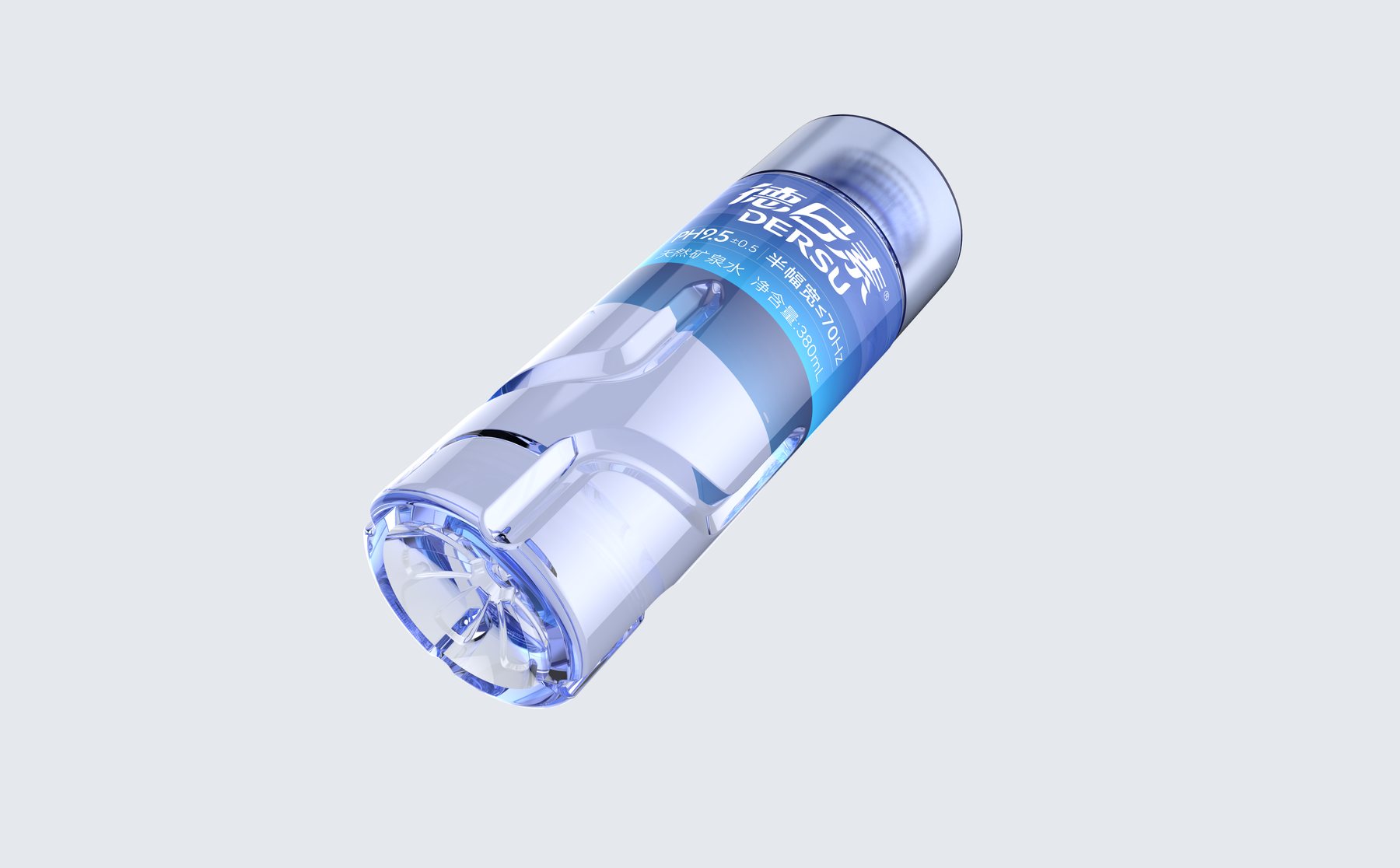 快消品瓶型与包装设计案例