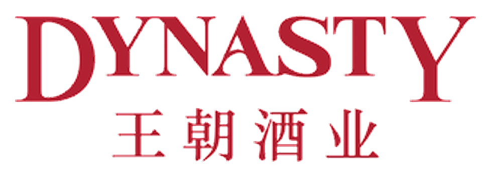 王朝酒业品牌标识